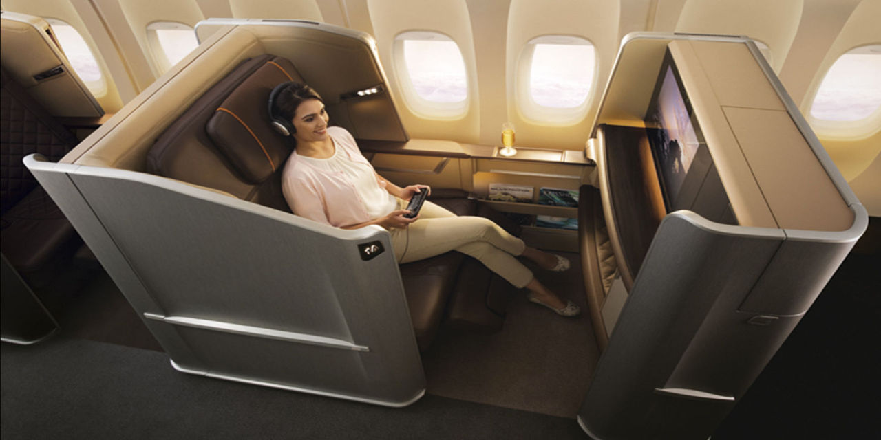 Válassza a Singapore Airlinest, ha Délkelet-Ázsiába, Ausztráliába vagy Új-Zélandra utazik!
