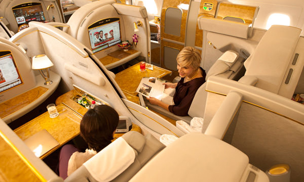 Emirates Business Class - OTP Travel | repulojegy-vasarlas.hu