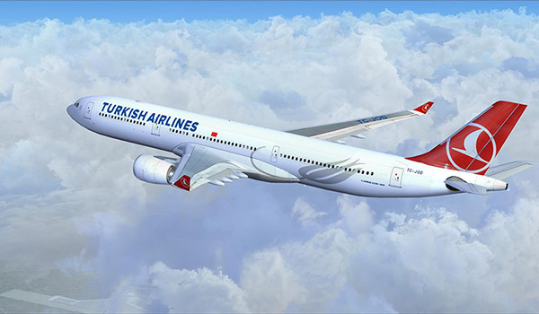 Járatbővítés a karibi térségben a Turkish Airlinesnál!
