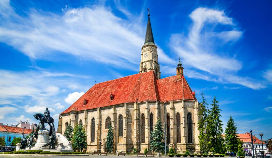 Utazási és repülőjegy vásárlási információk Kolozsvárra, Romániába  látogatáshoz
